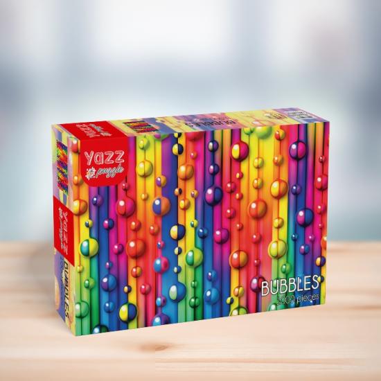 Puzzle Yazz Bulles de 1000 pièces