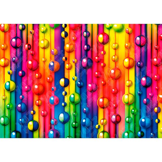 Puzzle Yazz Bulles de 1000 pièces