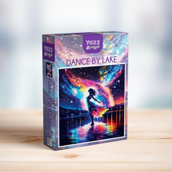 Puzzle Yazz Danse au Bord du Lac 1023 pièces
