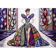 Puzzle Yazz Défilé De Mode 1000 pièces