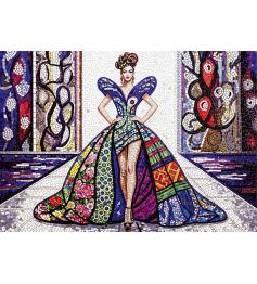 Puzzle Yazz Défilé De Mode 1000 pièces