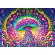 Puzzle Yazz Le Champignon 1000 pièces