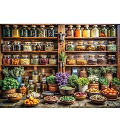 Puzzle Yazz Le Trésor 1000 pièces