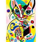 Puzzle Yazz Catinsky de 1000 pièces