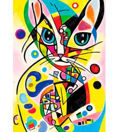 Puzzle Yazz Catinsky de 1000 pièces