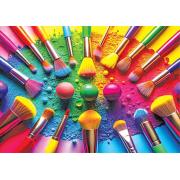 Puzzle Yazz Se Maquiller 1000 pièces
