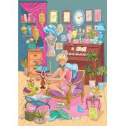 Puzzle Yazz Beauty Time 1000 pièces