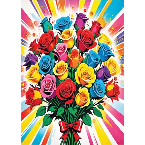 Puzzle Yazz Bouquet 1000 pièces