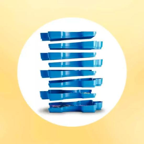 Séparateur de pièces Ravensburger Sort and Go 8 plateaux