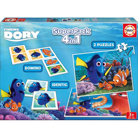 SuperPack Educa Le Monde de Dory