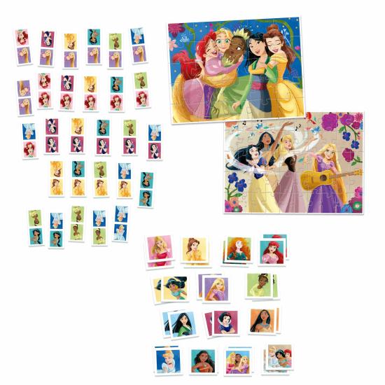 Superpack Educa Princesses Disney